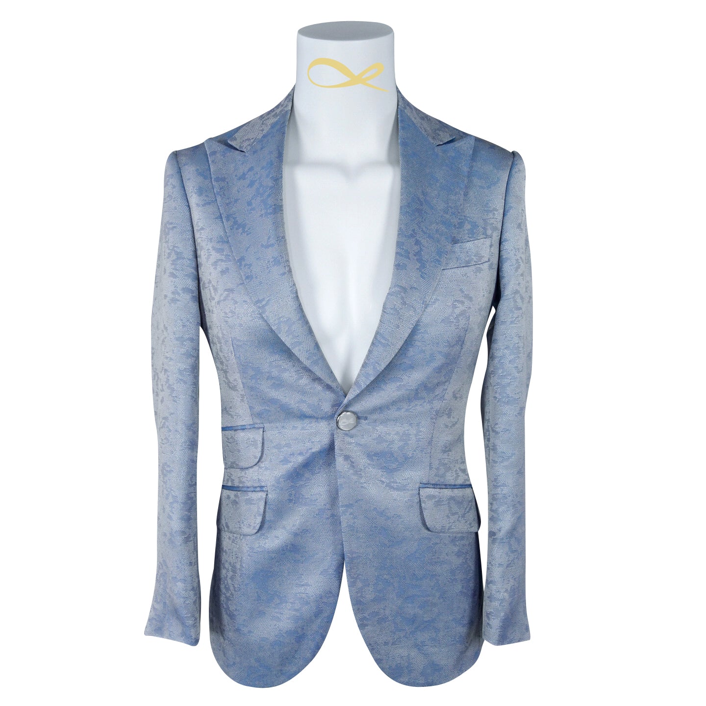 Baby Blu Brillo Jacket