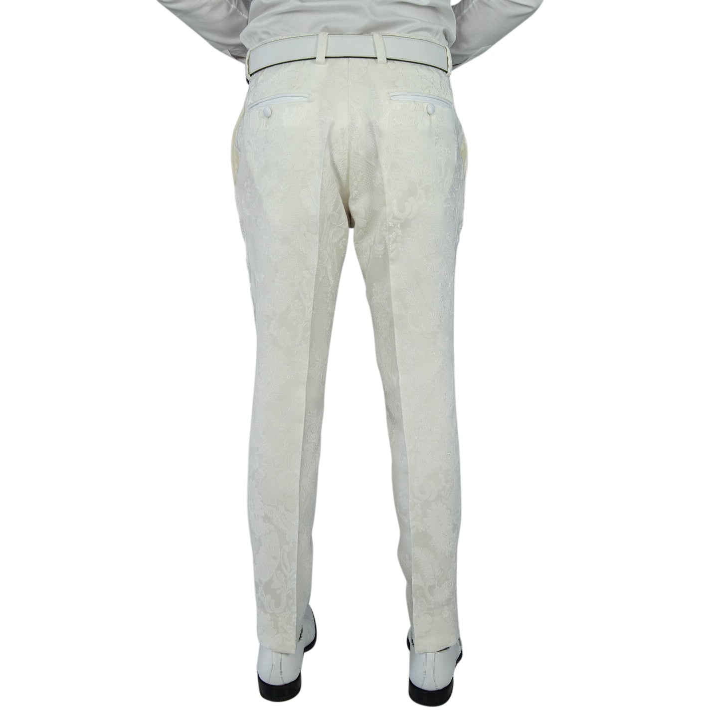 Vanilla Vittoriana Trousers