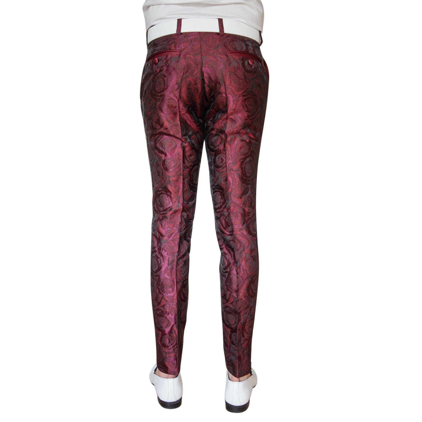 Garnet Rosa Trousers @ The Vault