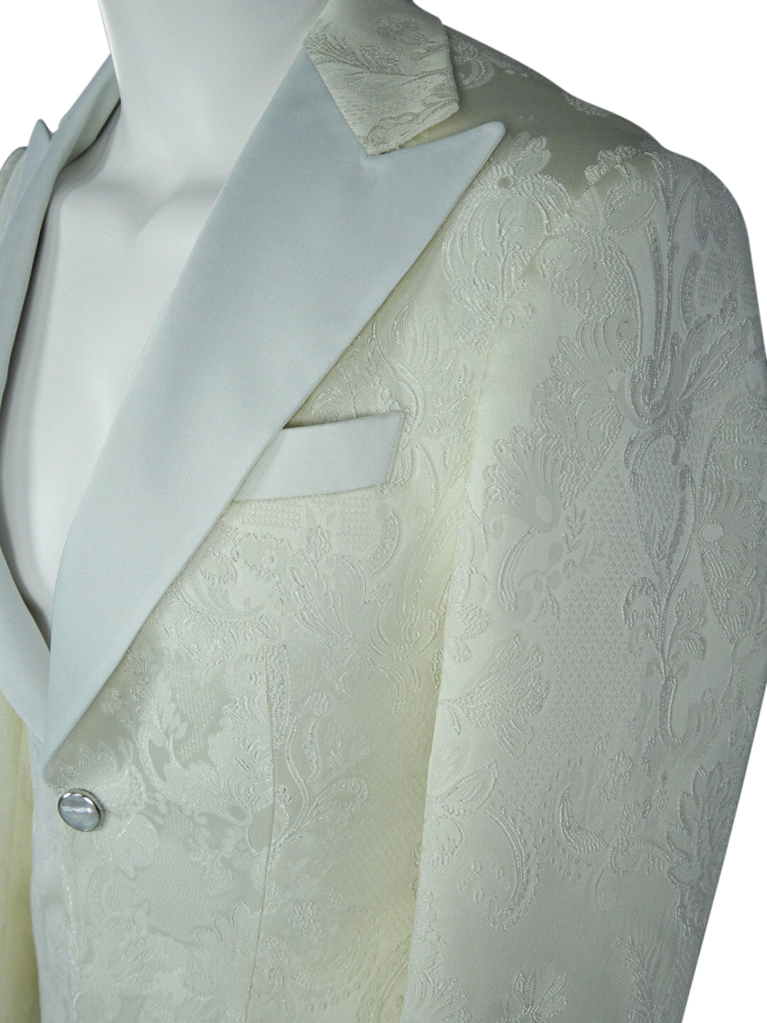 Vanilla Vittoriana Jacket