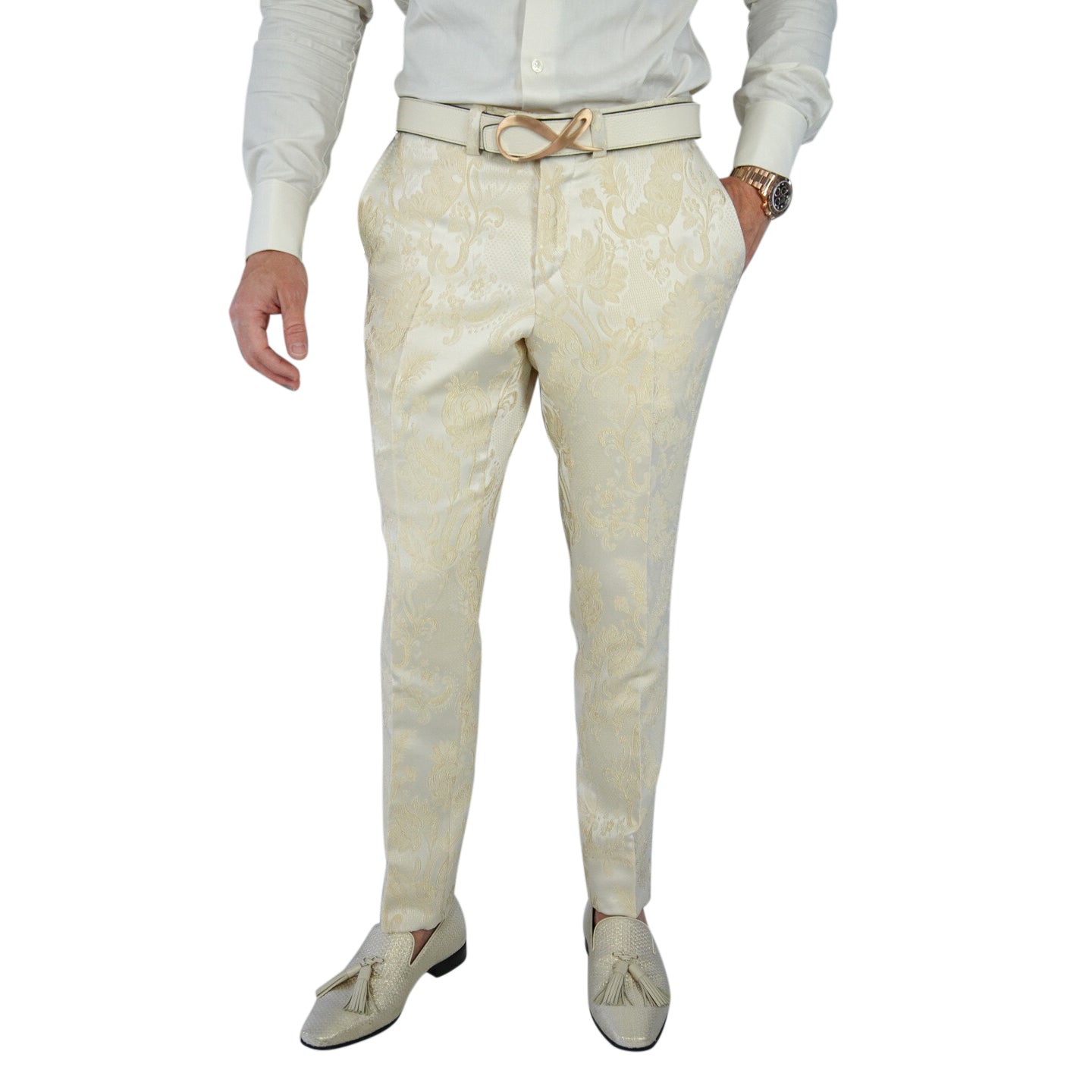 Oro Vittoriana Trousers