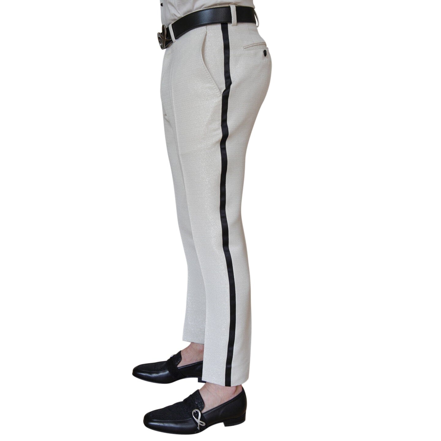 Frost Perla Tuxedo Trousers