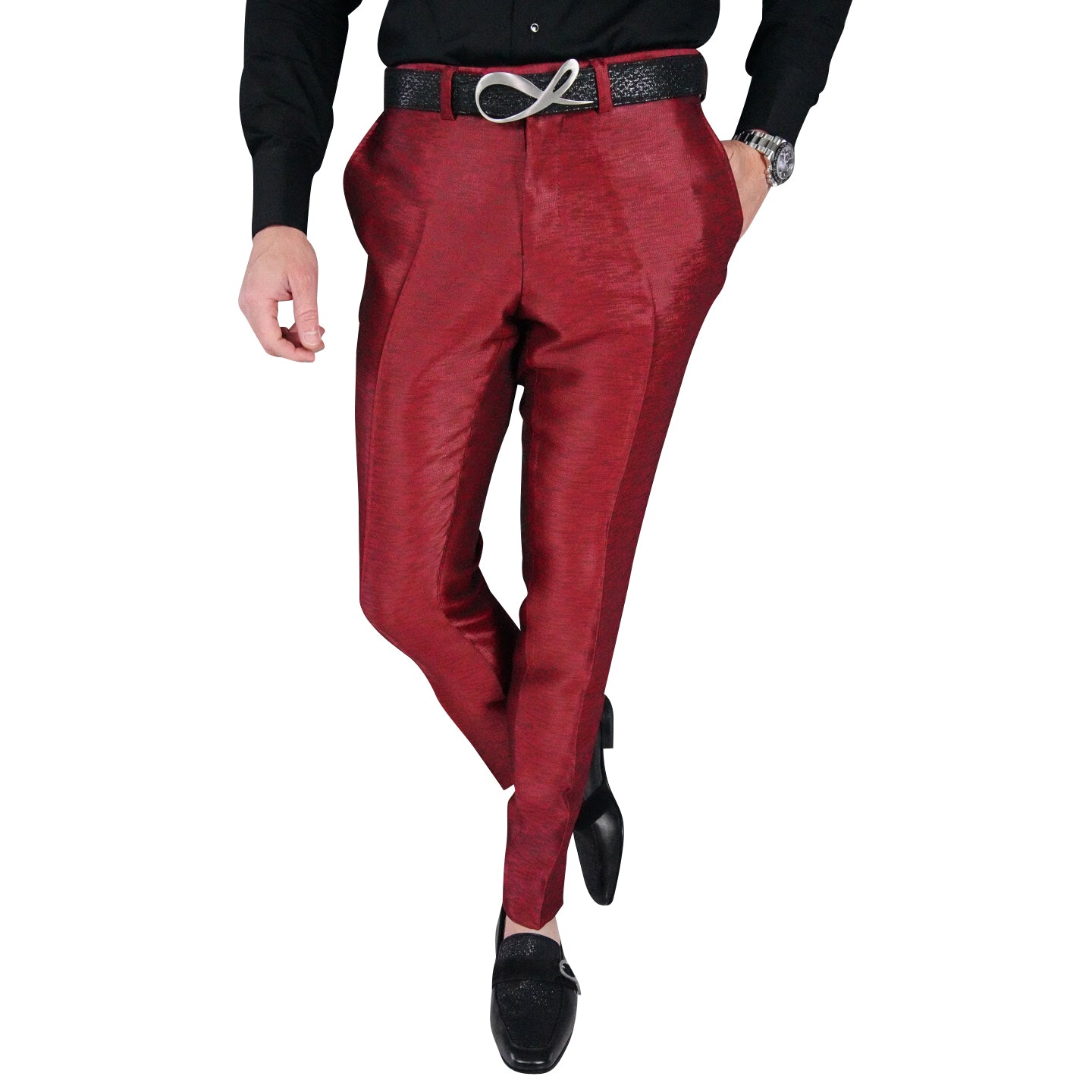 Ruby Glassa Trousers @ The Vault