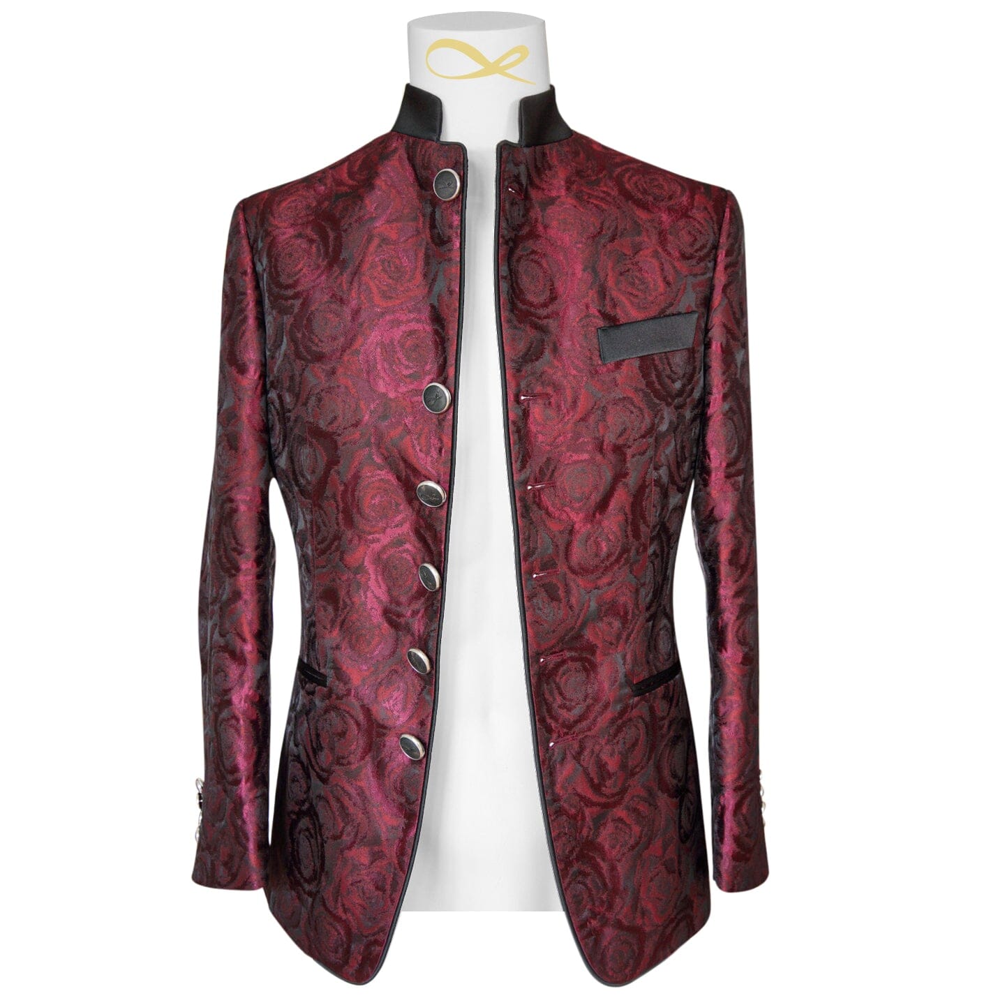 Garnet Rosa Mandani Jacket @ The Vault