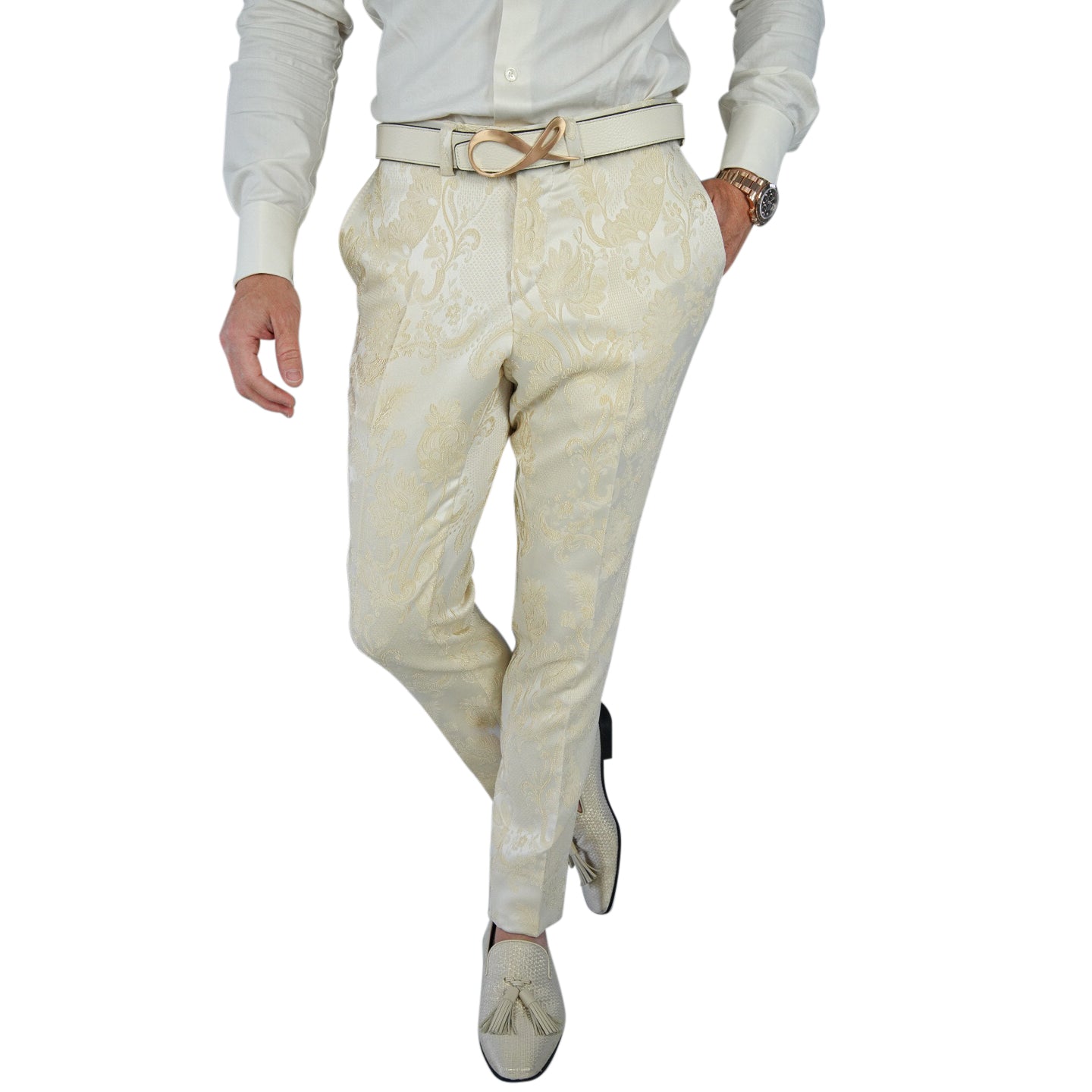 Oro Vittoriana Trousers 28x36