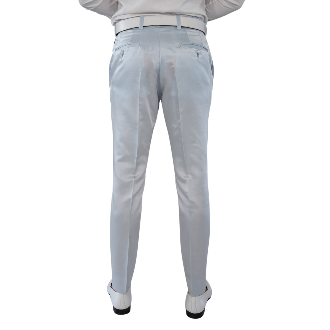 Blu Ghiaccio Trousers