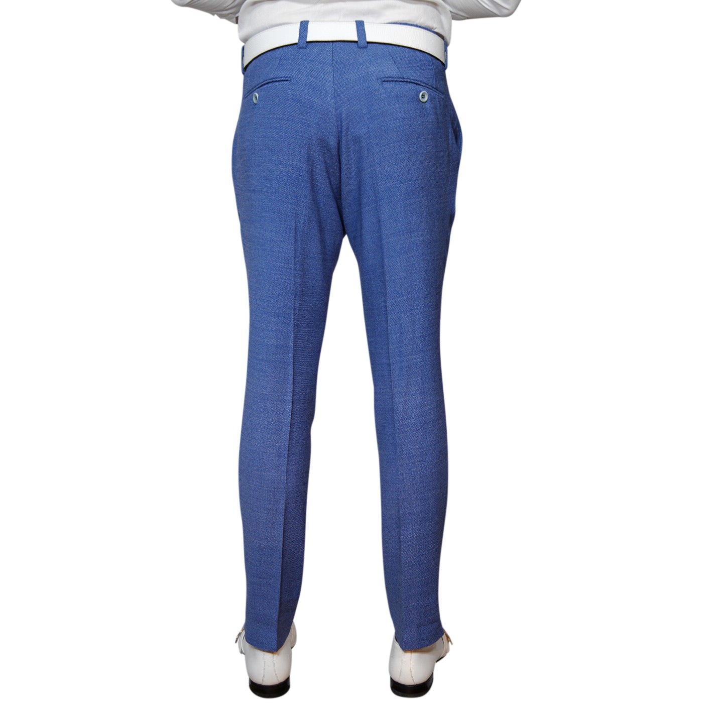 Maya Blu Intreccio Trousers