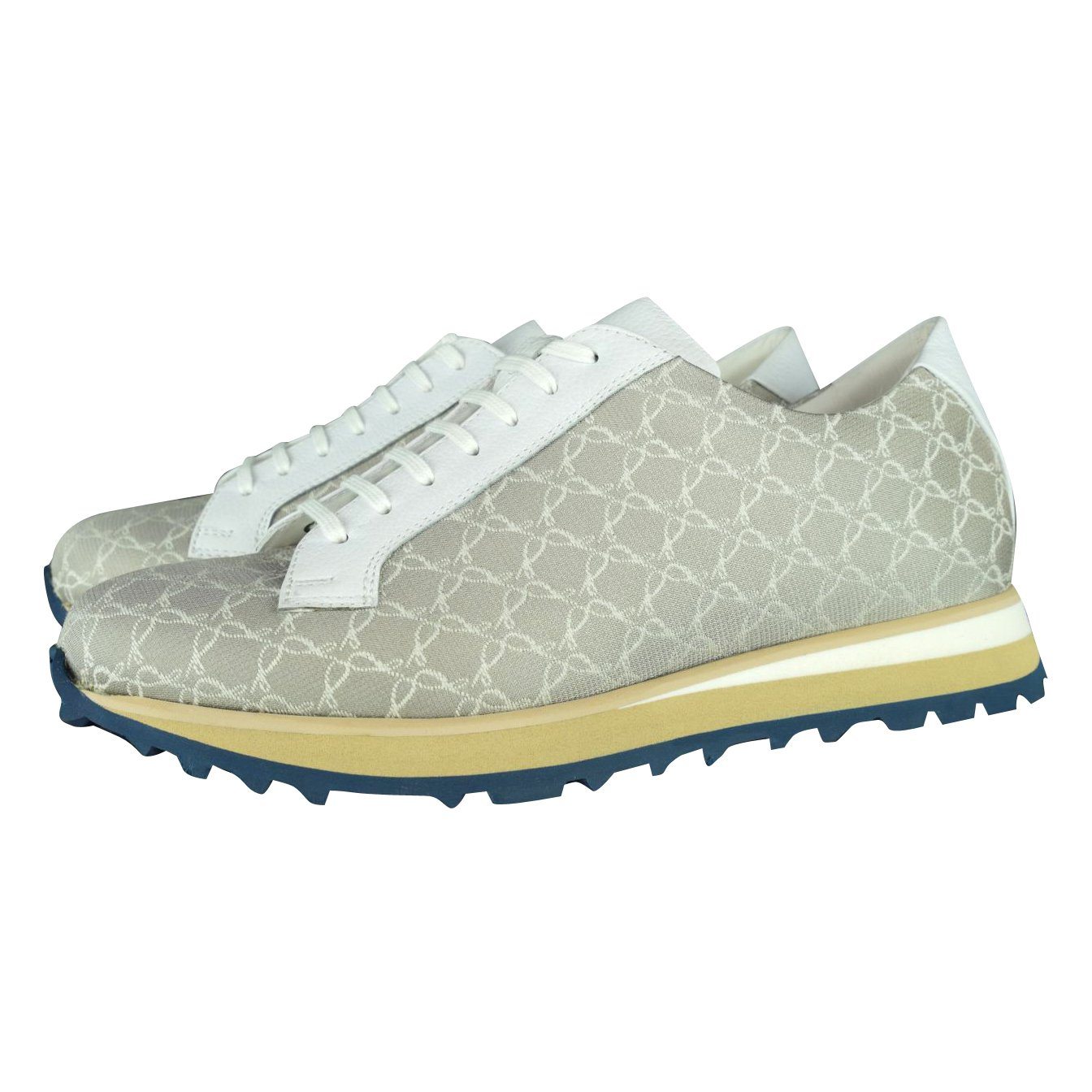 Tortora Luxury Logo Sneakers