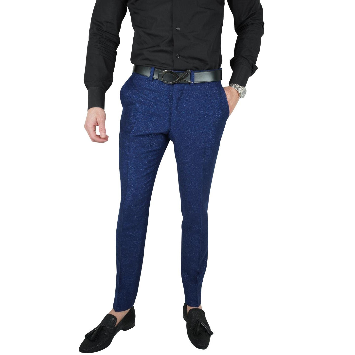 Sapphire Lustro Trousers @ The Vault
