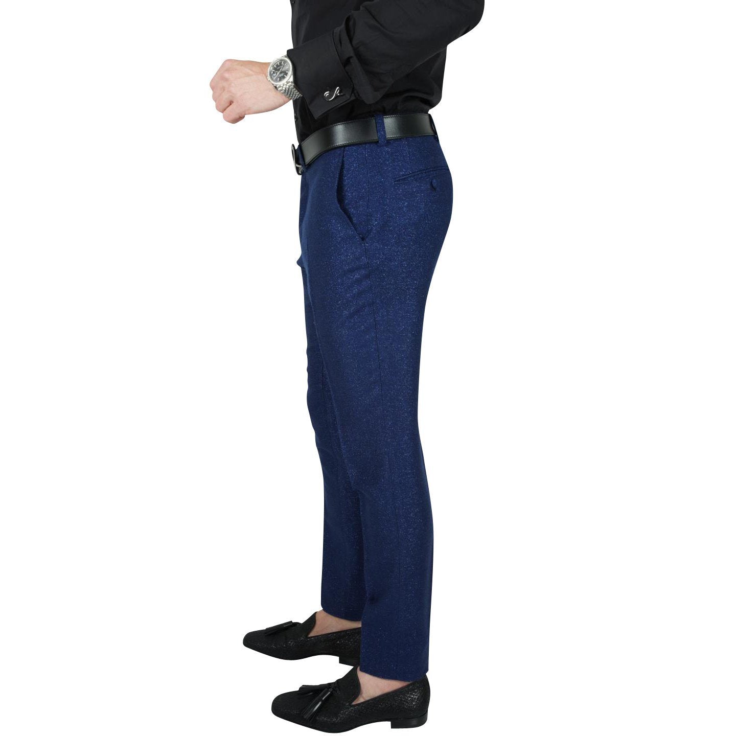 Sapphire Lustro Trousers @ The Vault