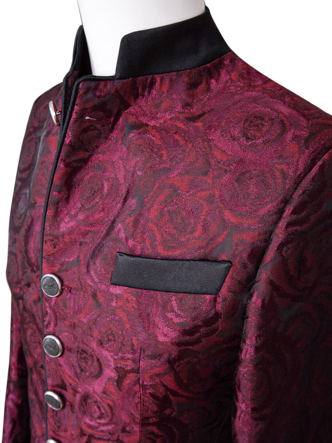 Garnet Rosa Mandani Jacket @ The Vault