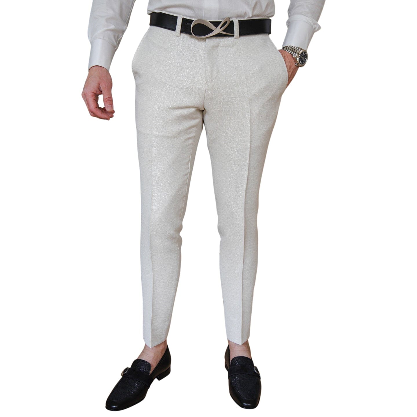 Frost Perla Tuxedo Trousers