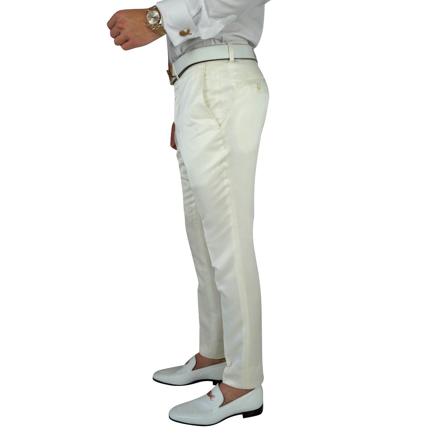 Vanilla Lucentezza Trousers