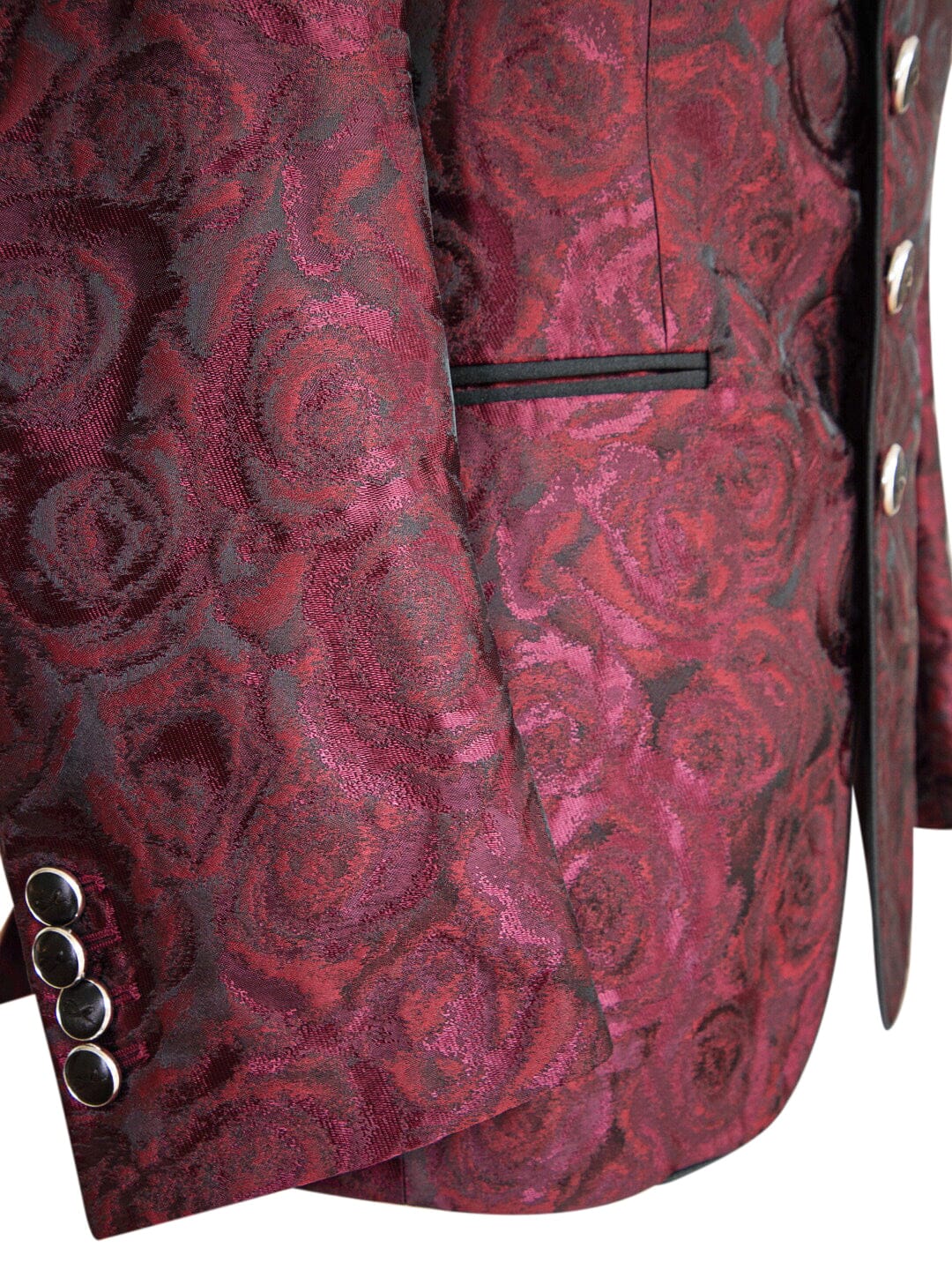 Garnet Rosa Mandani Jacket @ The Vault