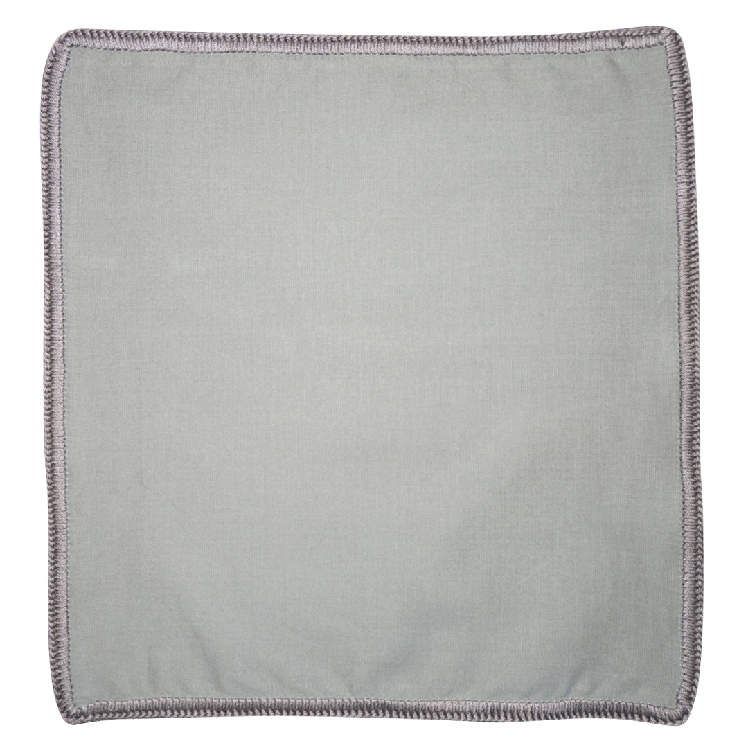 Olive Green with Olive Green Signature Border