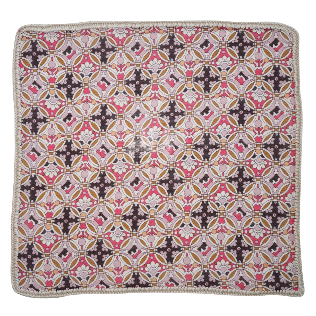 Taffy Talavera with Wheat Signature Border