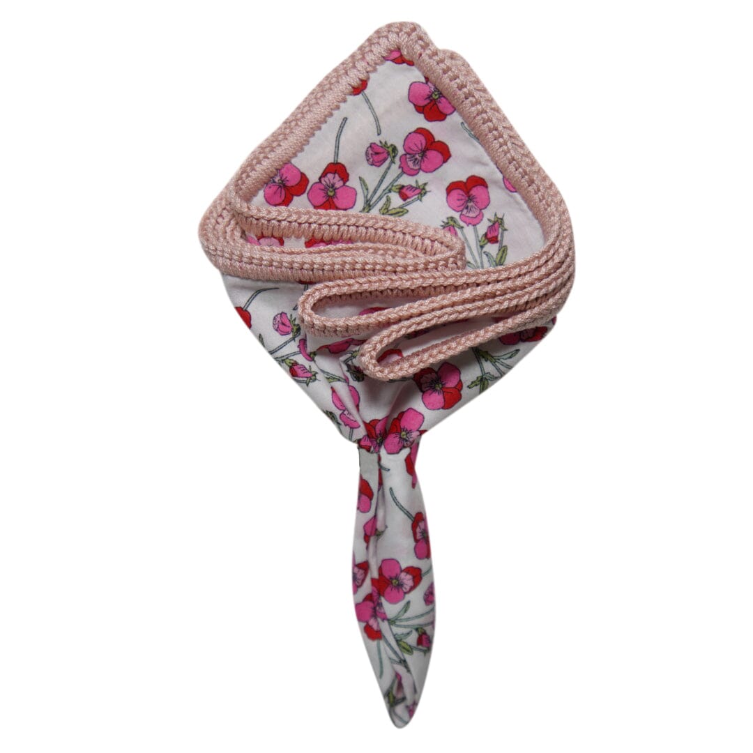 Cosmo Spruzzitanoe With Dusty Rose Signature Border