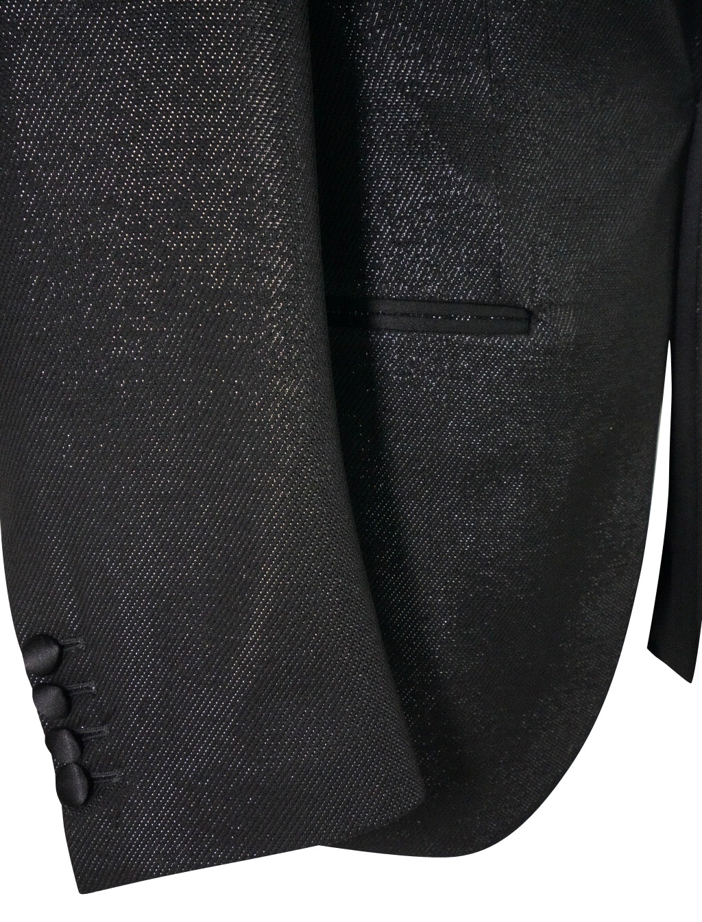Black Luna Dinner Jacket