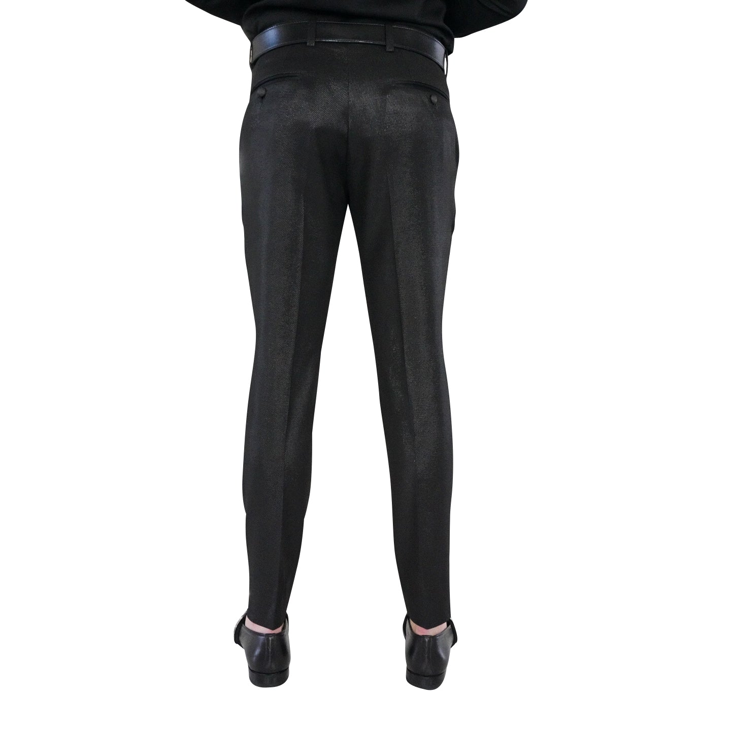 Black Luna Trousers