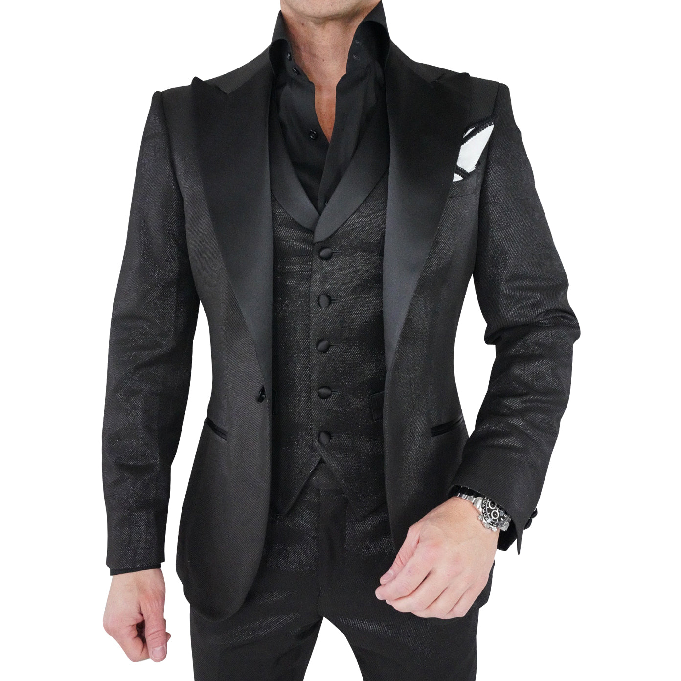 Black Luna Jacket