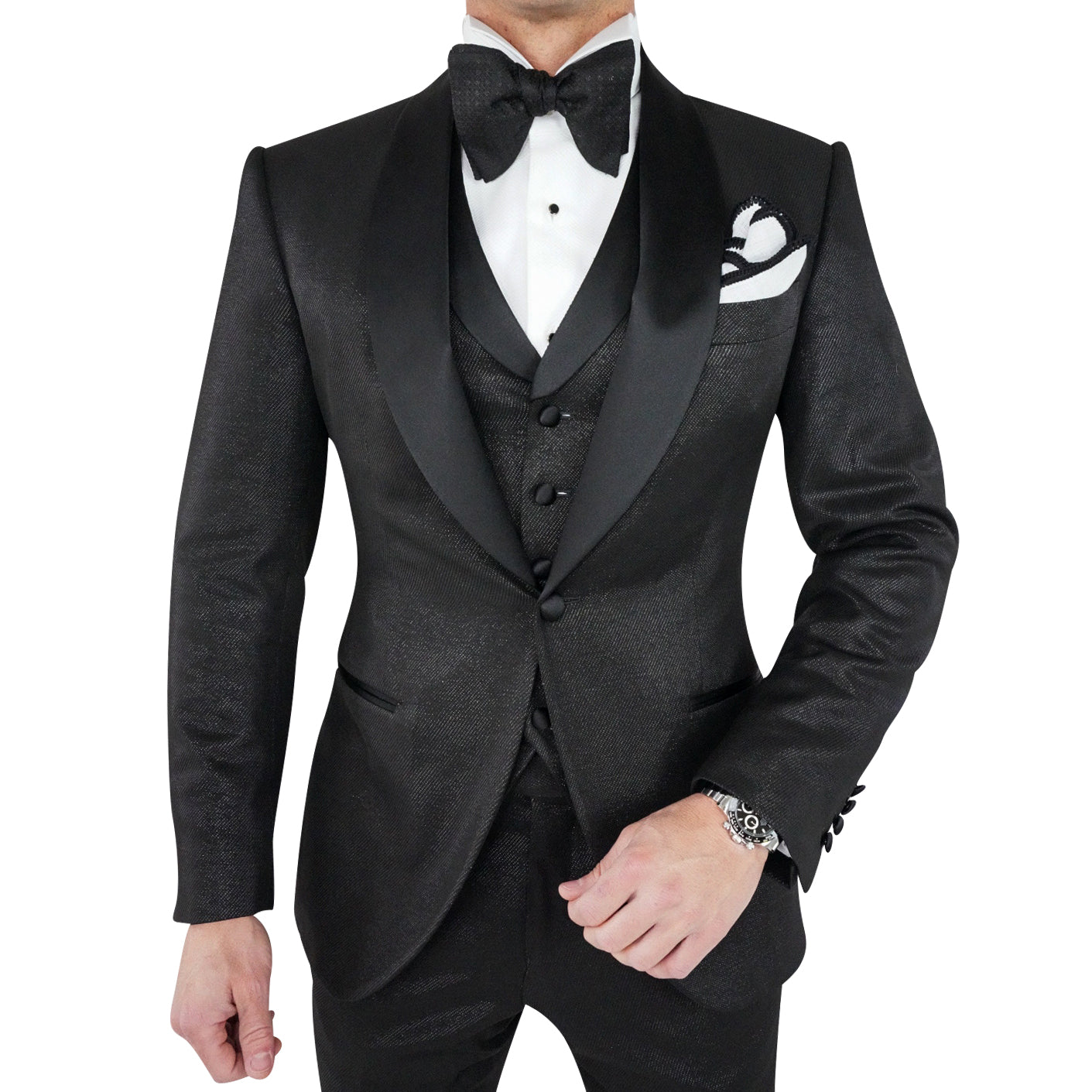 Black Luna Dinner Jacket