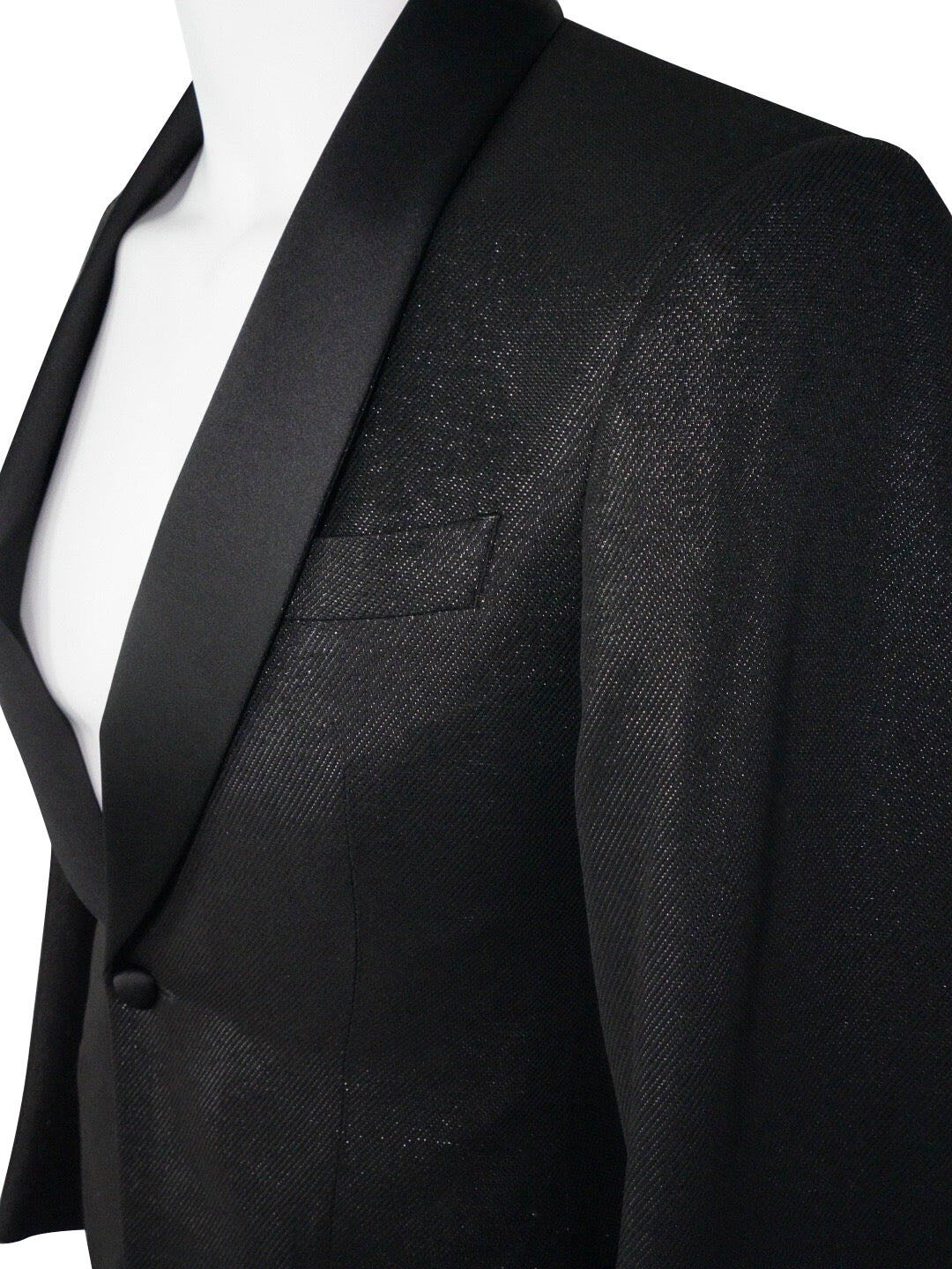 Black Luna Dinner Jacket