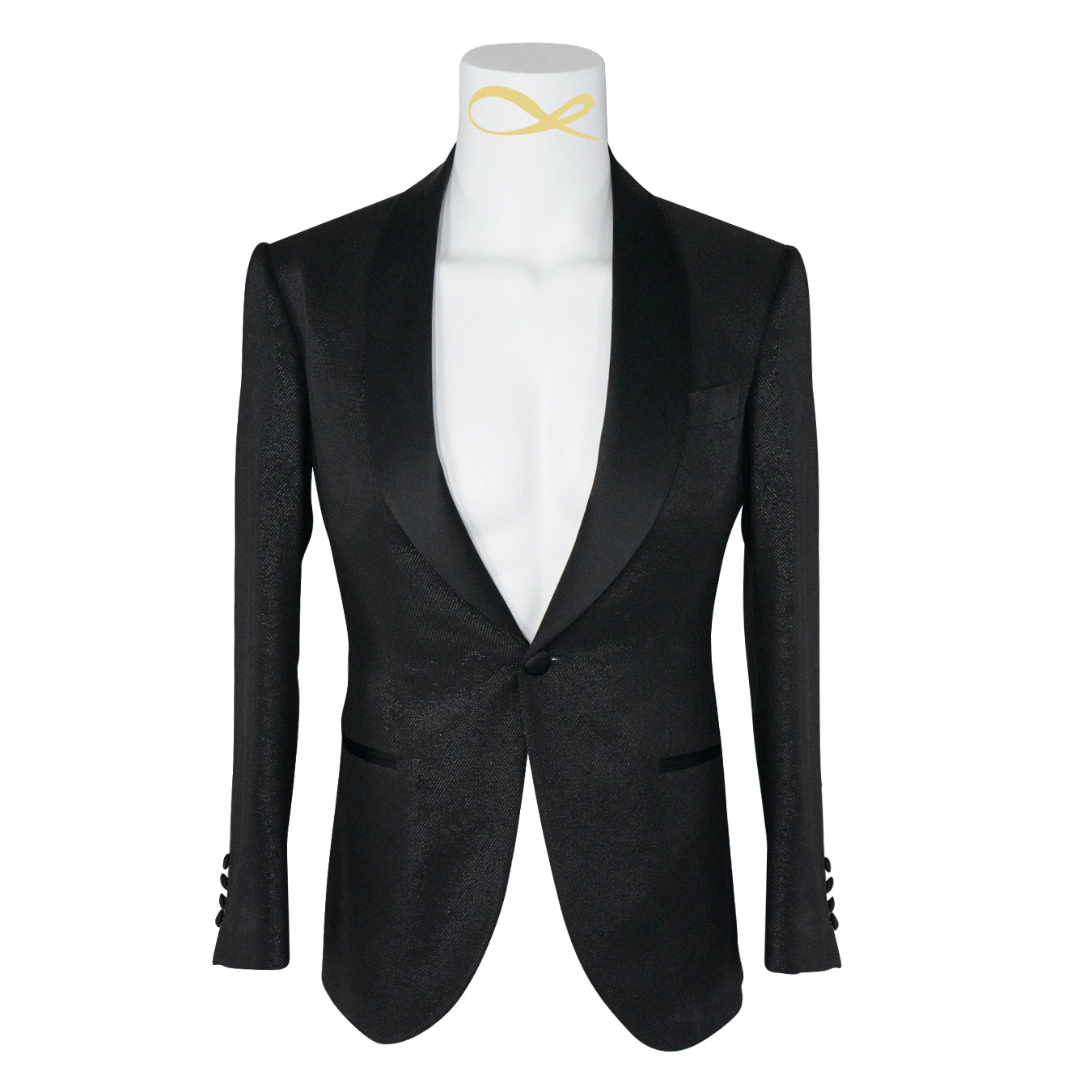 Black Luna Dinner Jacket