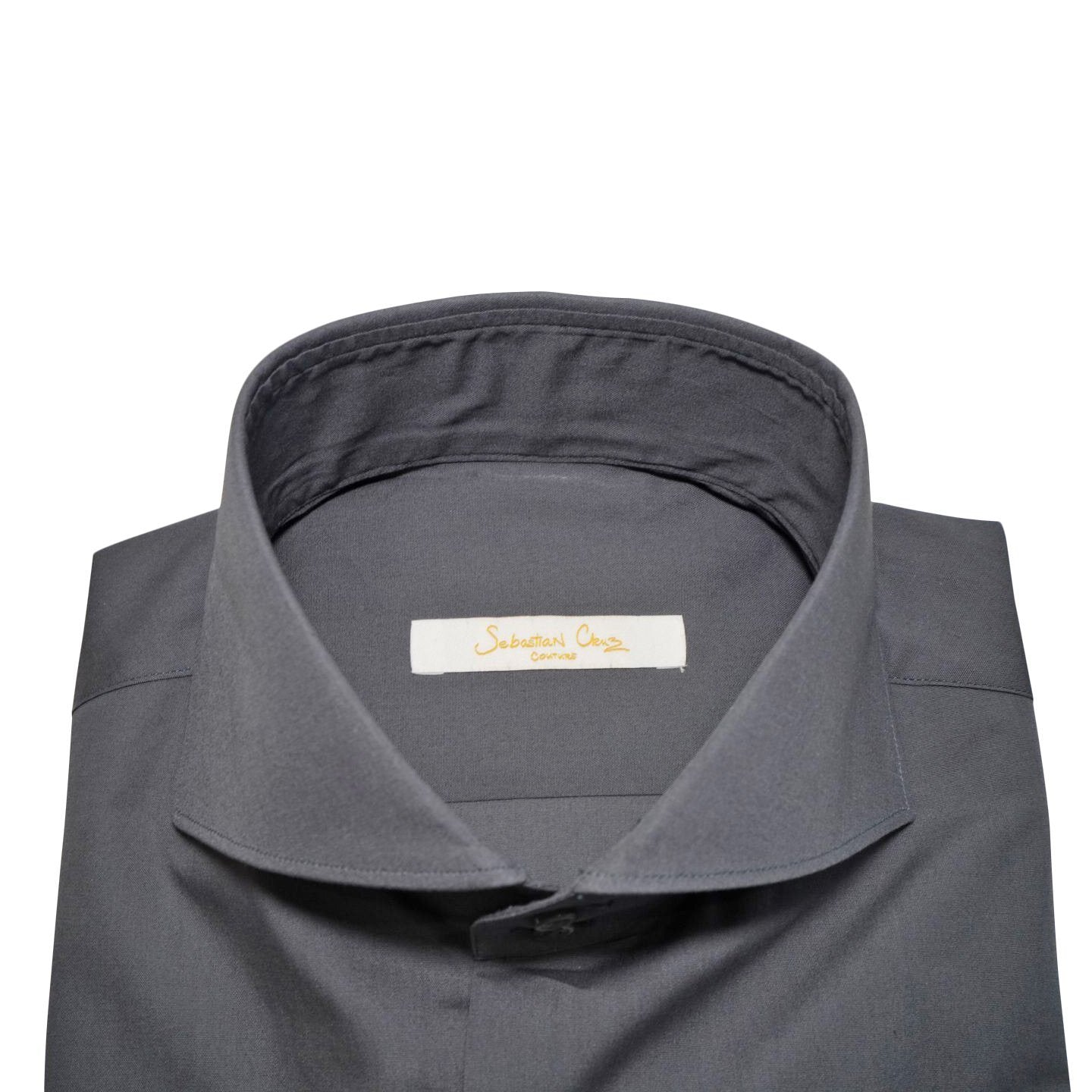 Charcoal Dress Shirt @ The Vault