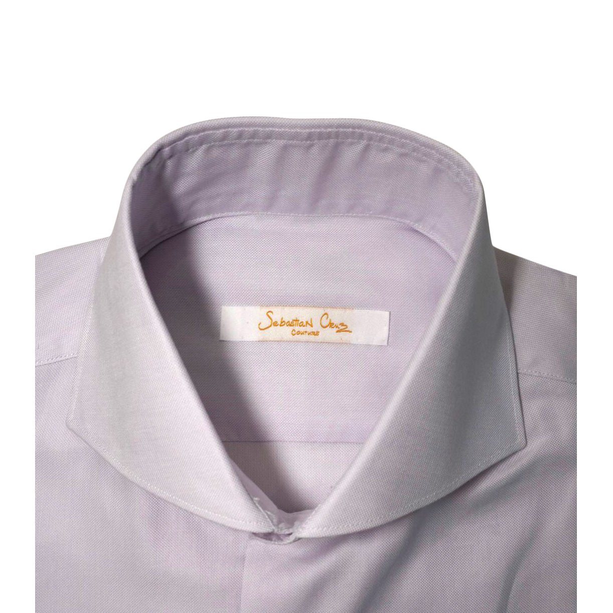 Lavender Oxford Dress Shirt