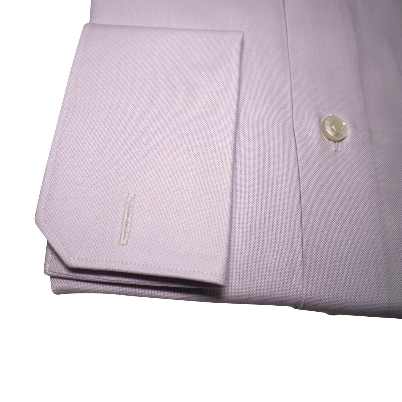 Lavender Oxford Dress Shirt