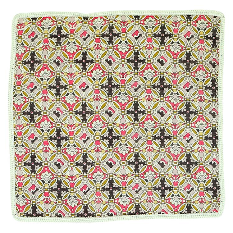 Taffy Talavera with Off White Signature Border