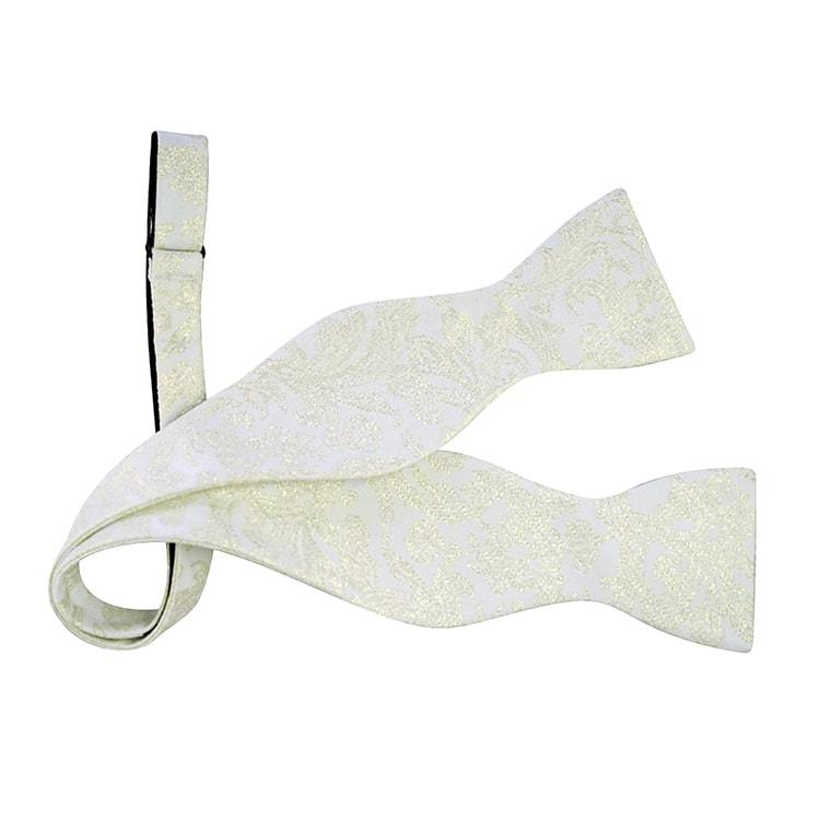 Venetian Damascato Luxury Classic Butterfly Bow Tie