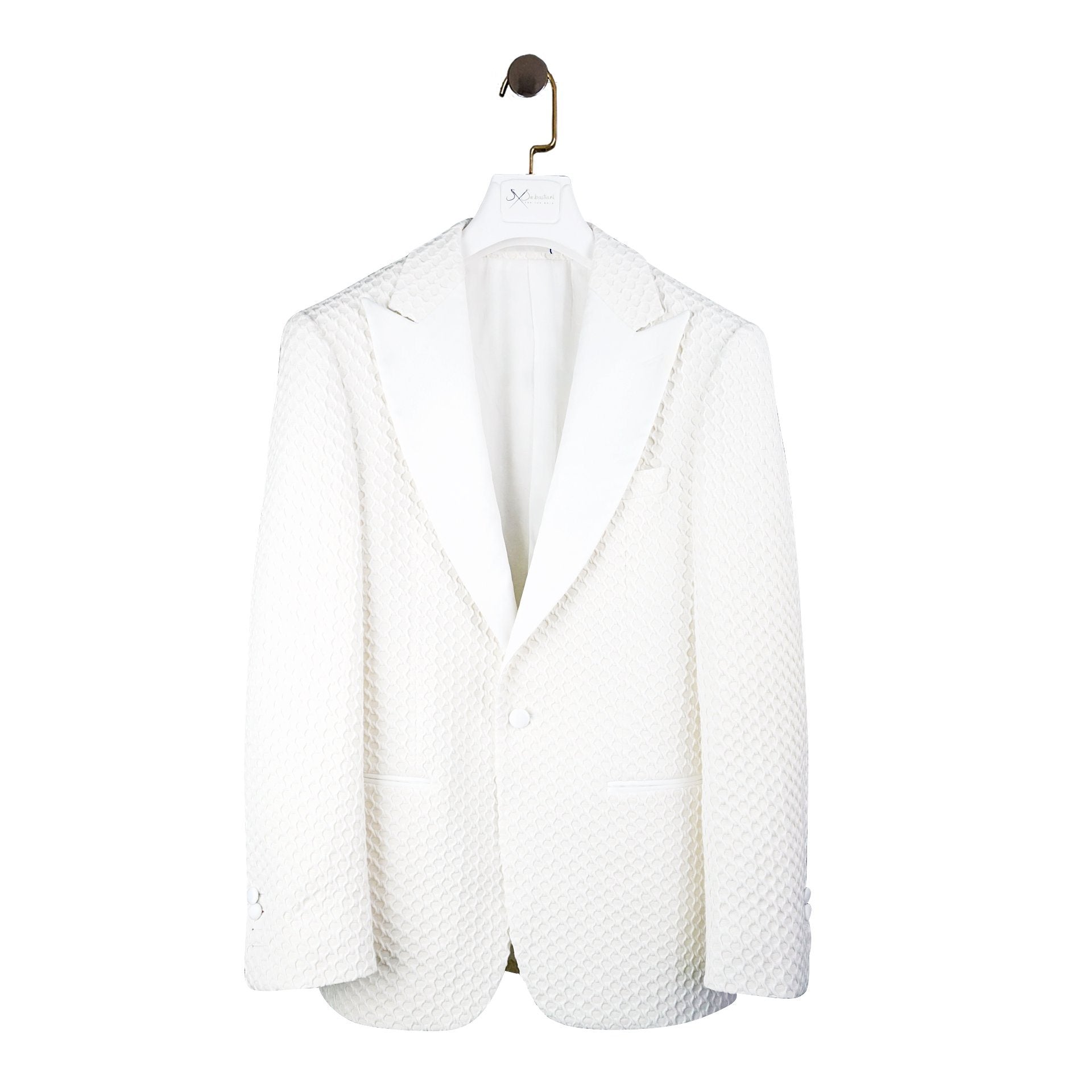 Porcellana Honeycomb Jacket