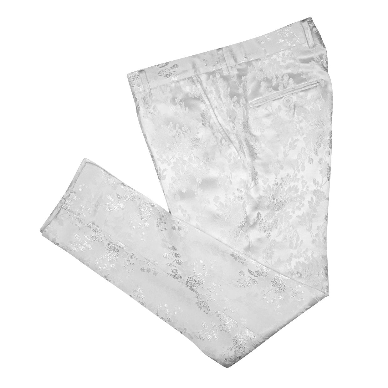 Zar Bianco Trousers @ The Vault