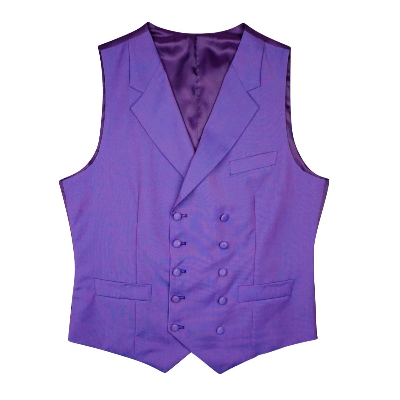 S by Sebastian Iris Gemelli Waistcoat @ The Vault