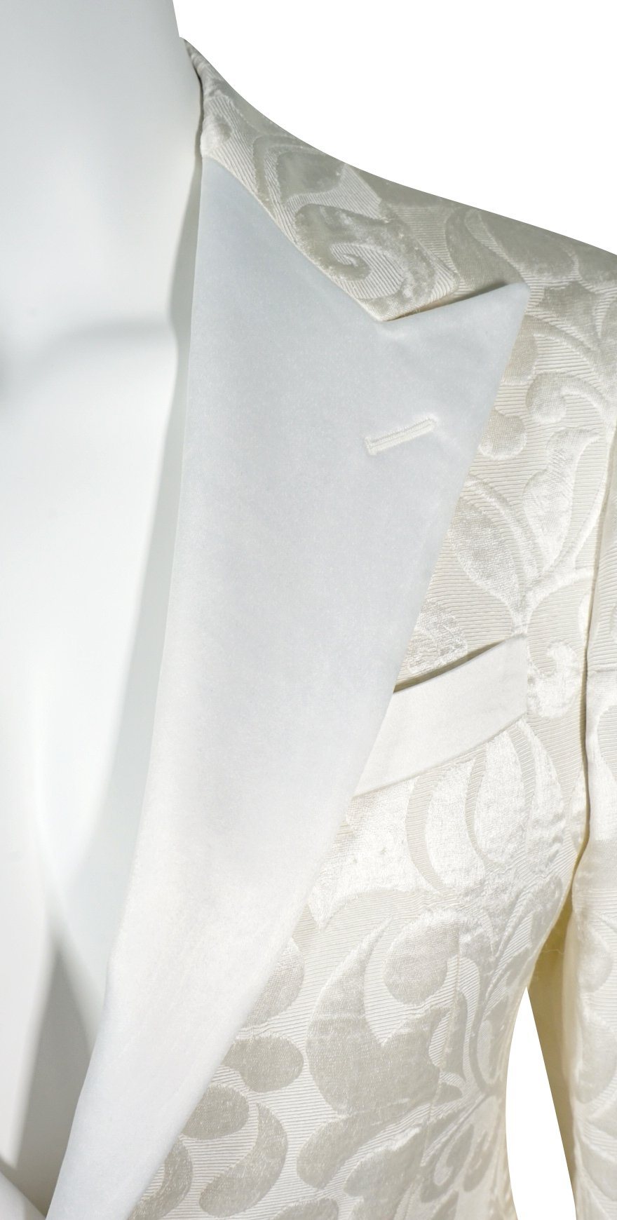 Vanilla Paisley Jacket @ The Vault