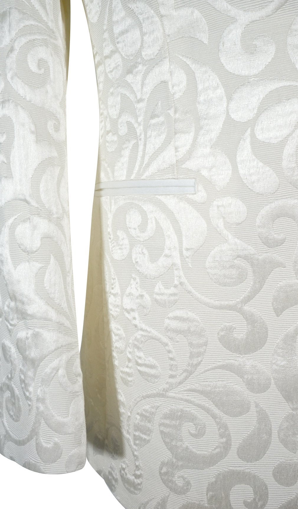 Vanilla Paisley Jacket @ The Vault