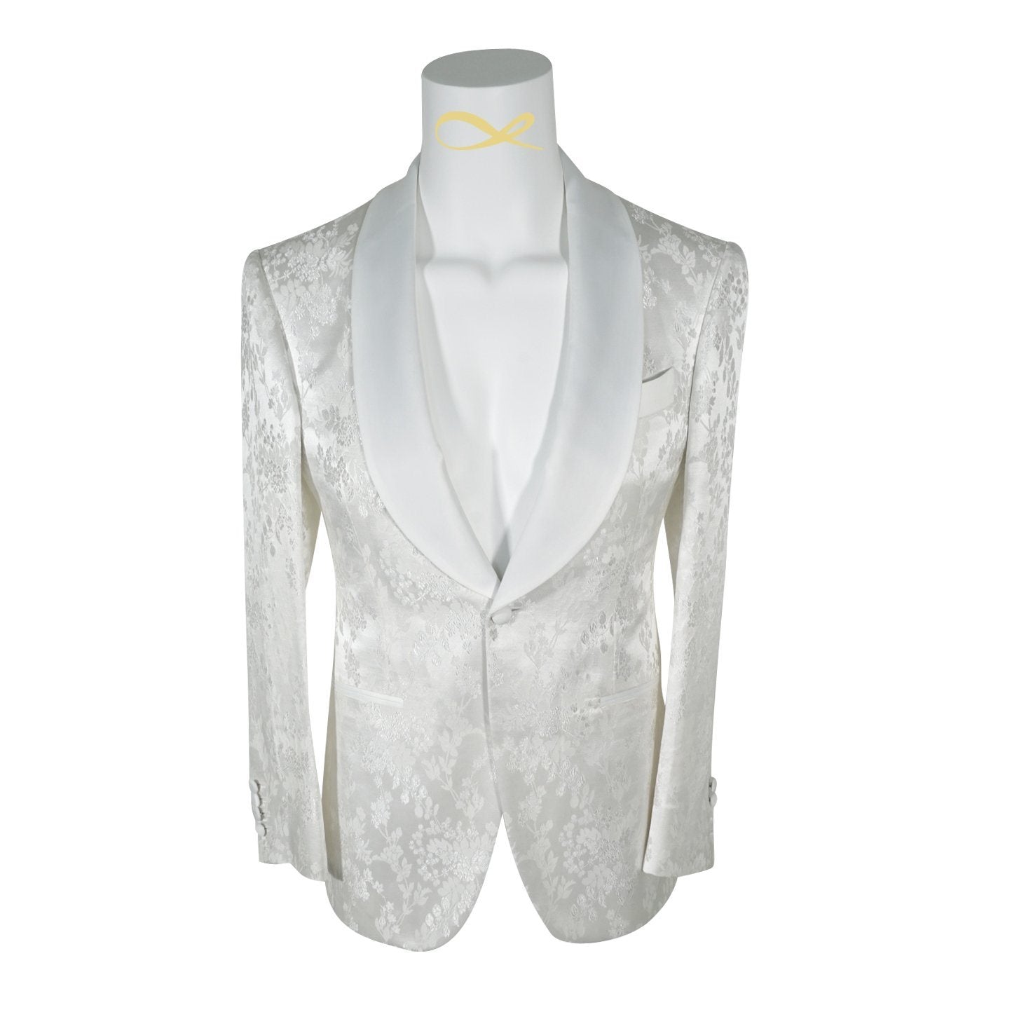 Zar Bianco Dinner Jacket @ The Vault