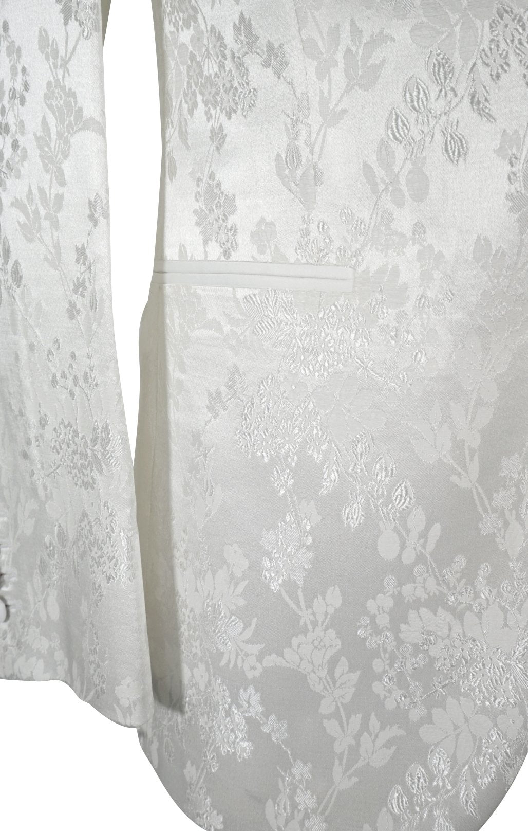 Zar Bianco Dinner Jacket @ The Vault