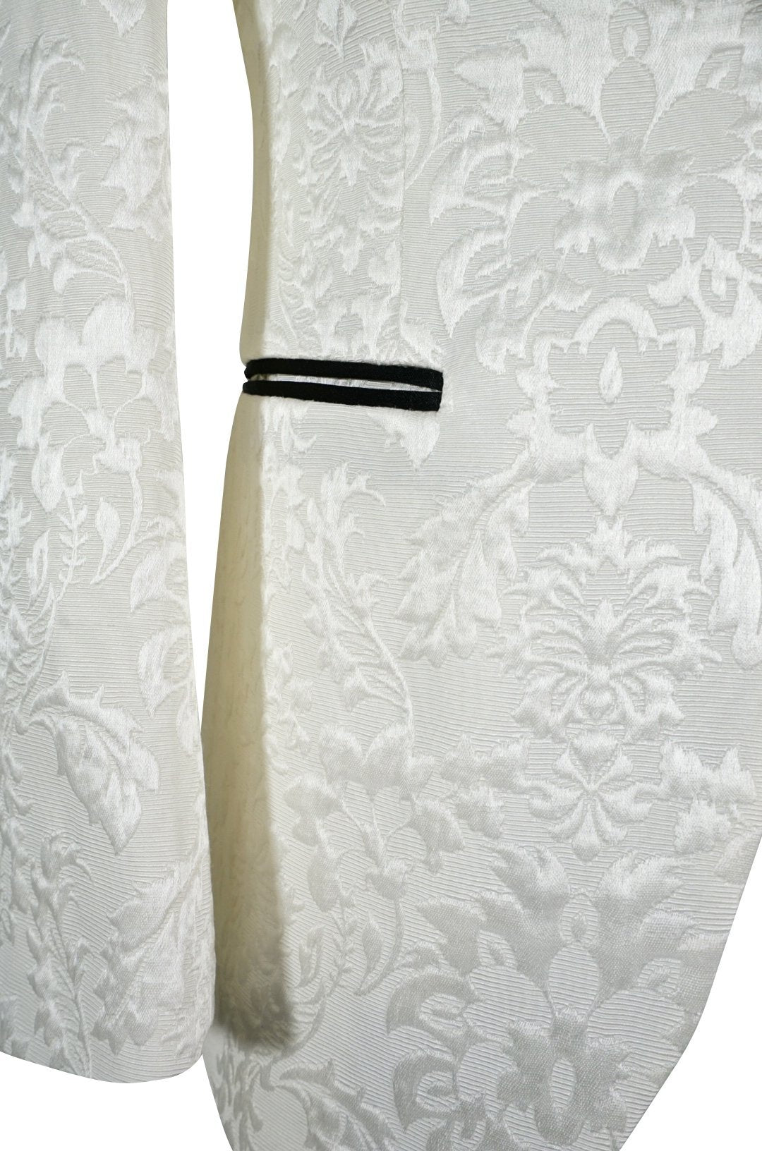 Vanilla & Black Fiore Dinner Jacket @ The Vault