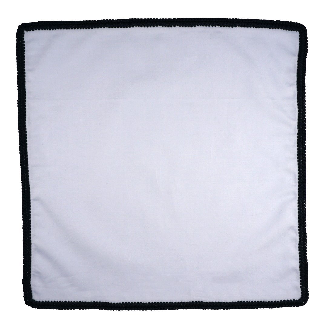 Powder Blu with Navy Blue Signature Border