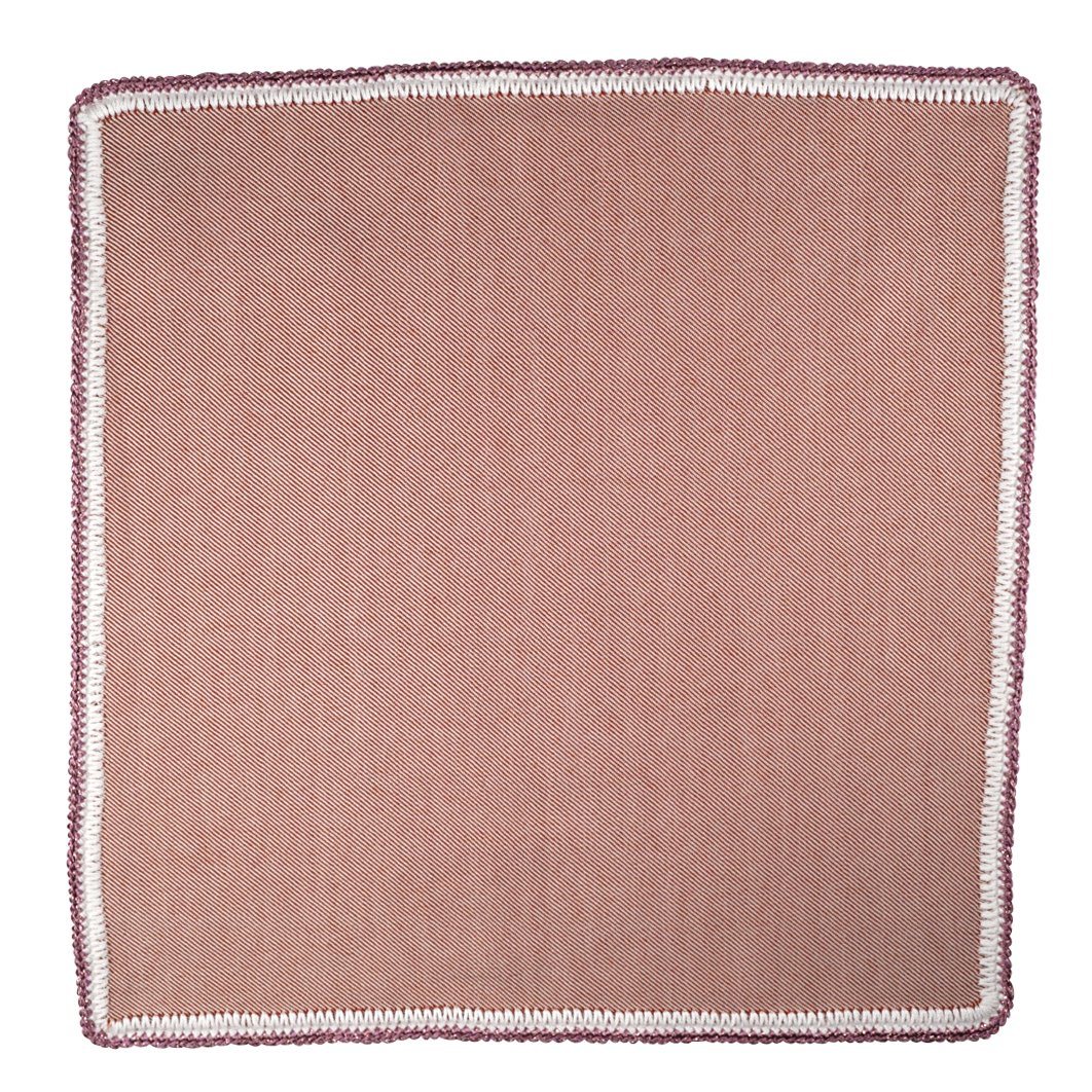 Rose With Rose Diamond Flake Signature Border