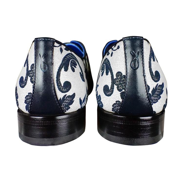 Damascus Series Lapis Lace Ups @ The Vault