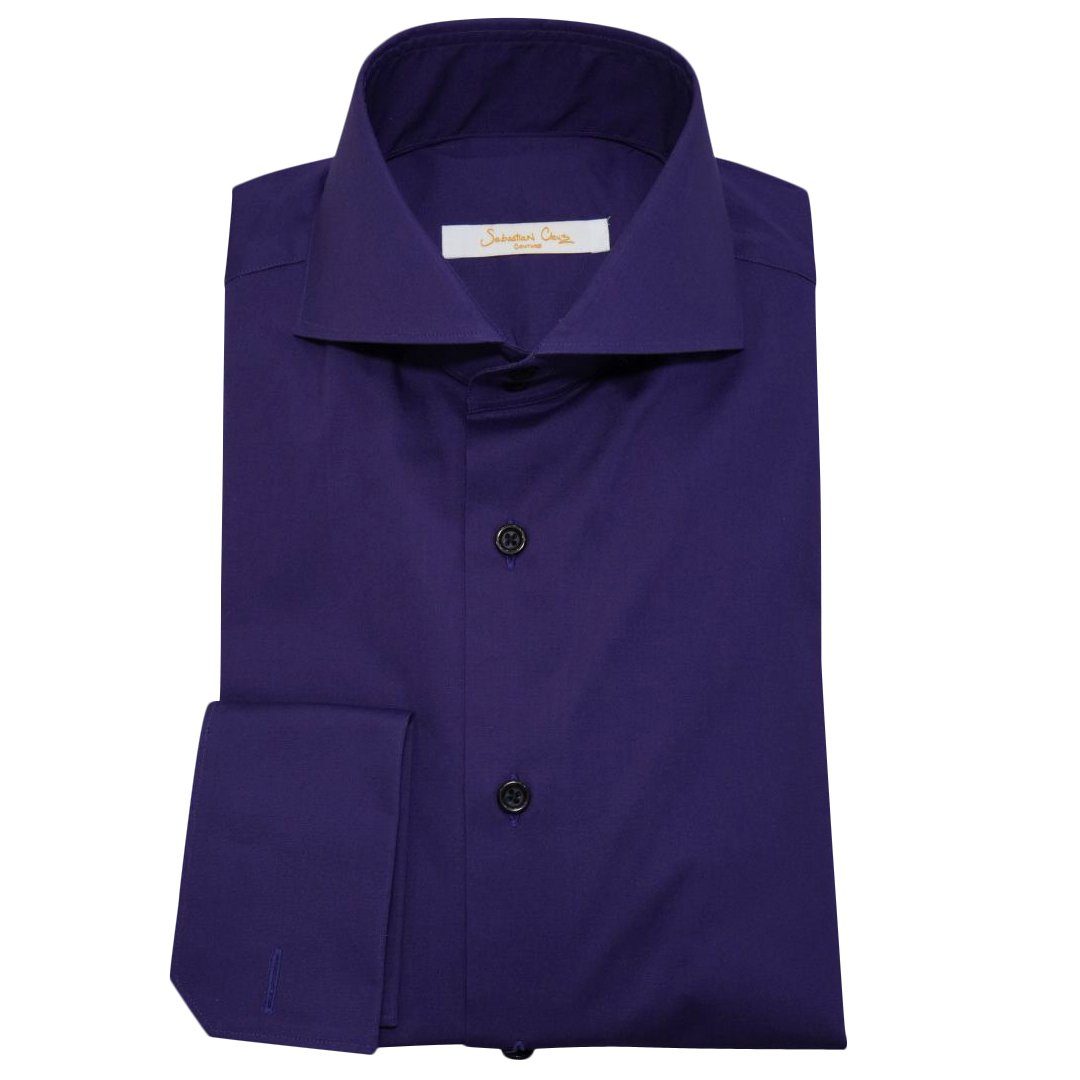 Violet Dress Shirt @ The Vault