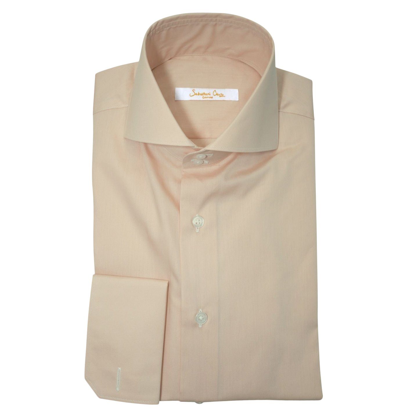 Salmon Dress Shirt