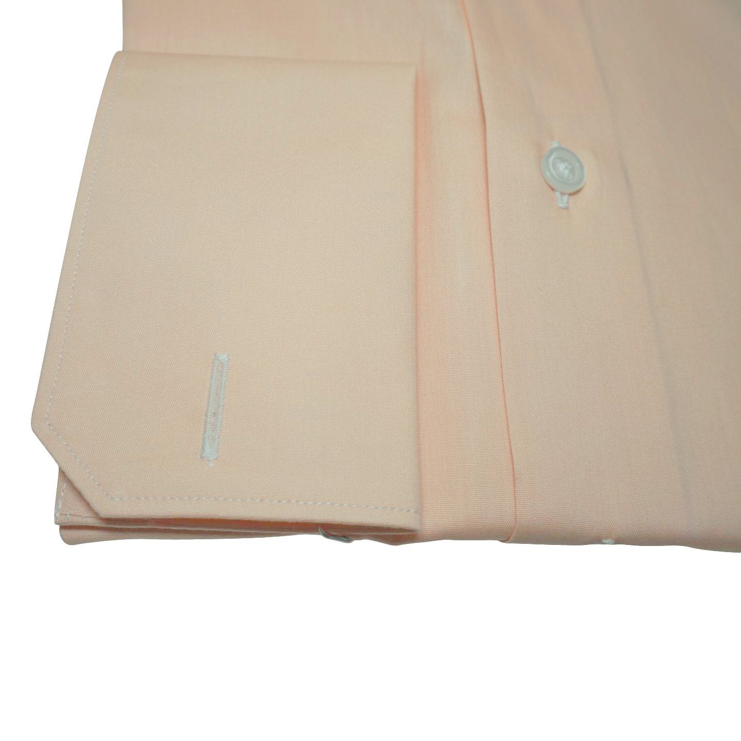 Salmon Dress Shirt