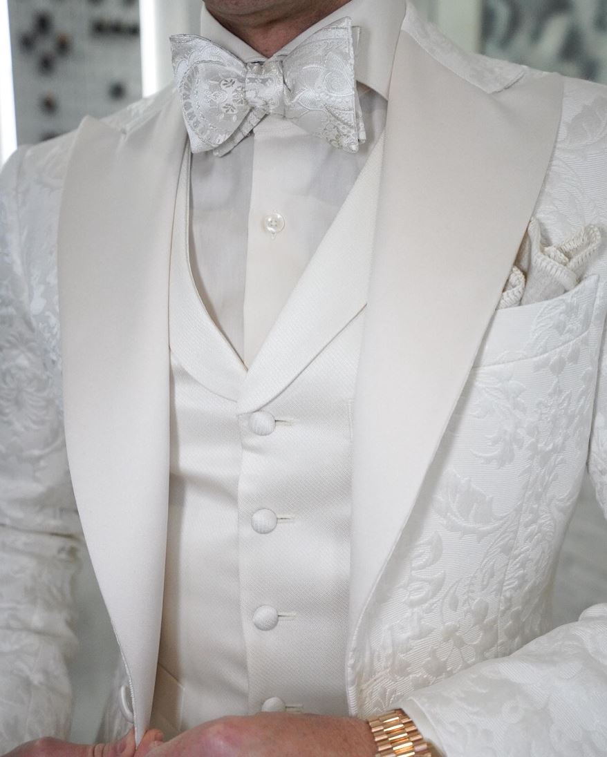 Vanilla Fiore Jacket