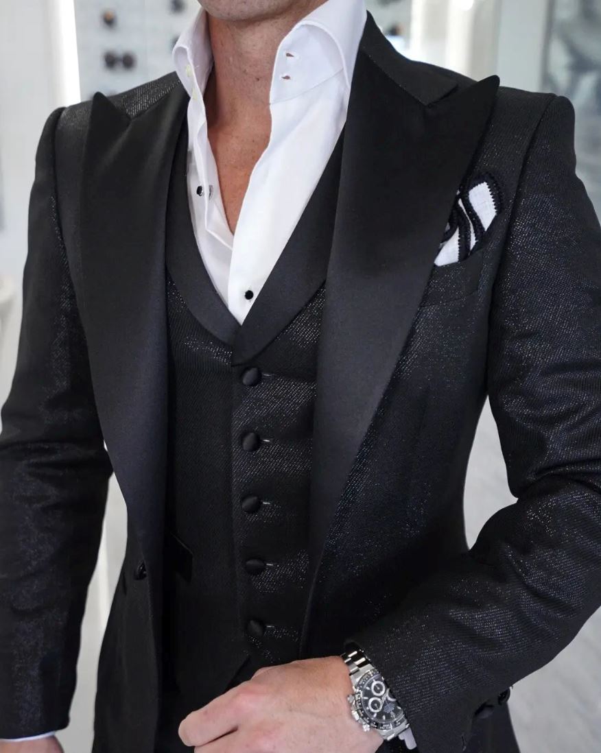 Black Luna Jacket