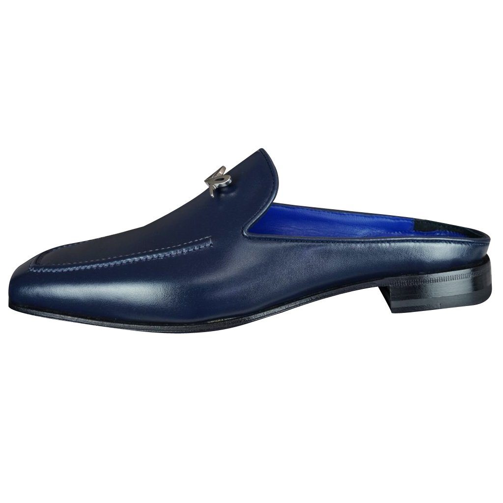 silver slipper dress shoes Silver Sparkle Slip On Men's Shoes, 10