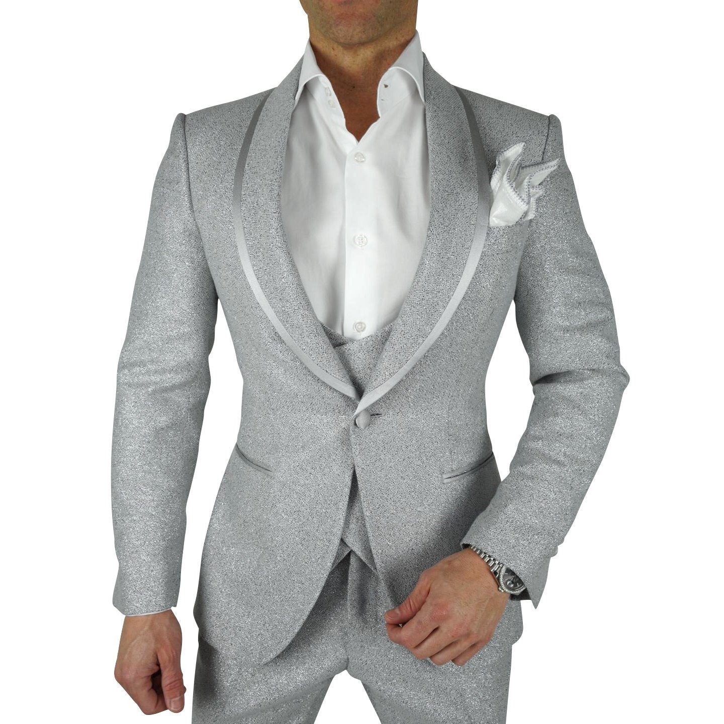 Palladium Lustro Dinner Jacket